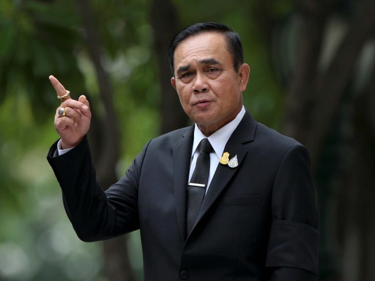 Prayut Chan-o-cha