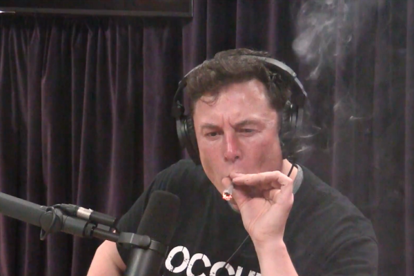 SpaceX Will Deliver Cannabis to Space Station