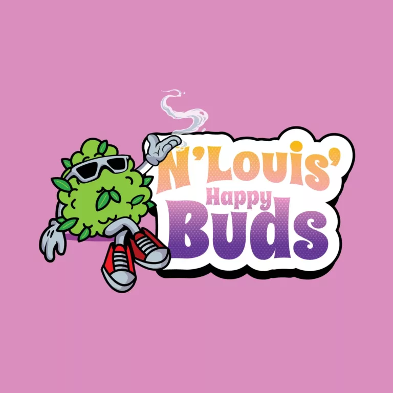 happy buds 768x768