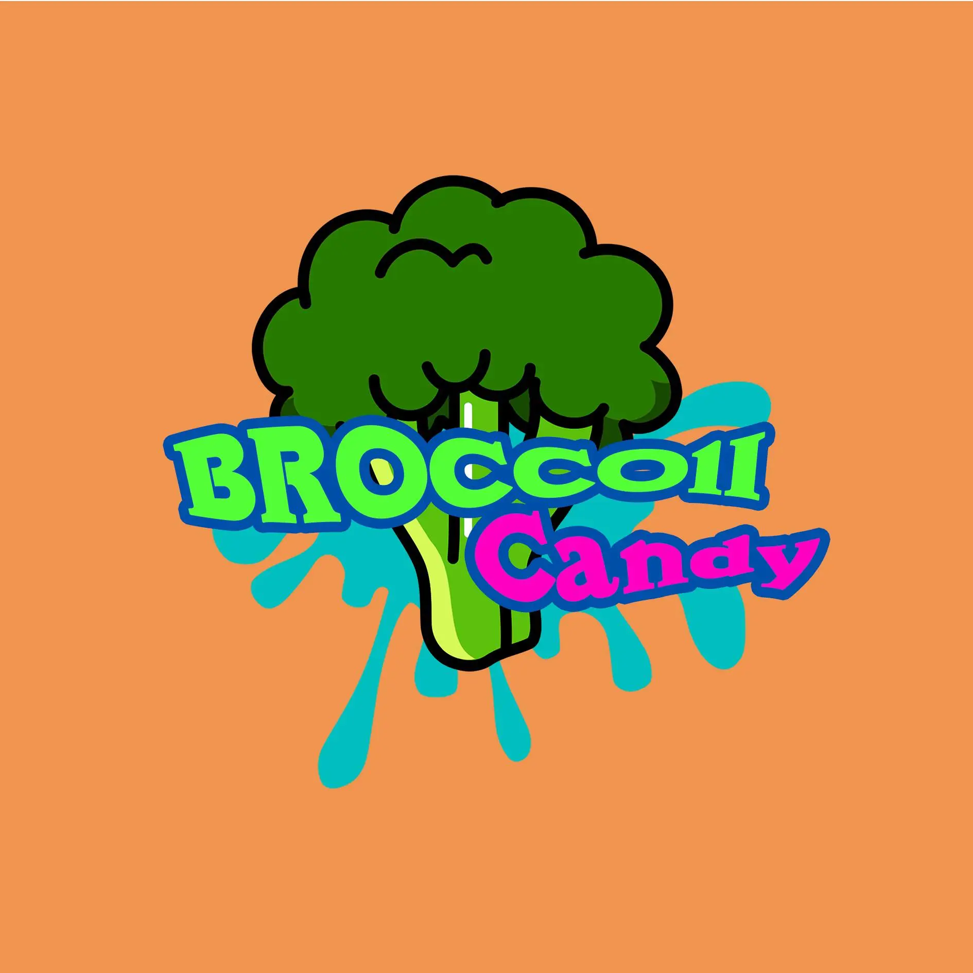 broccoli candy