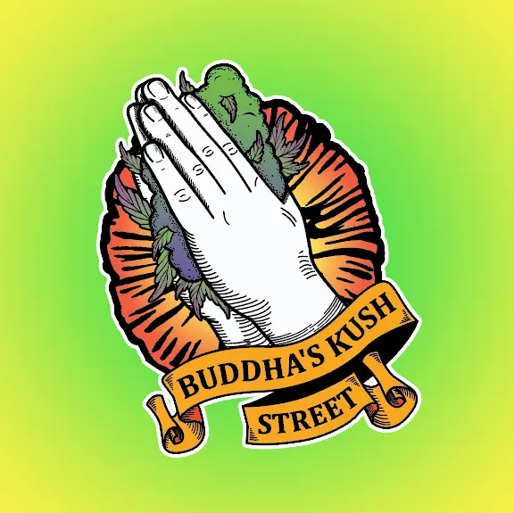 buddhas kush street