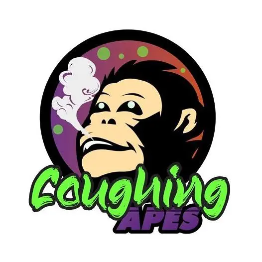coughing apes
