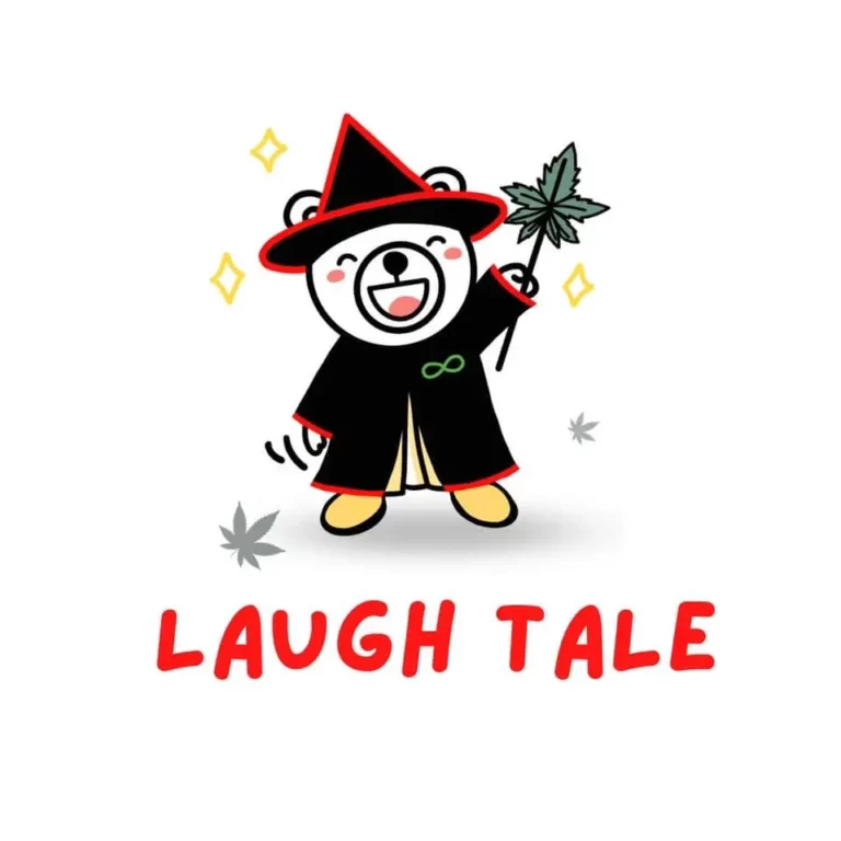 laugh tale 768x768