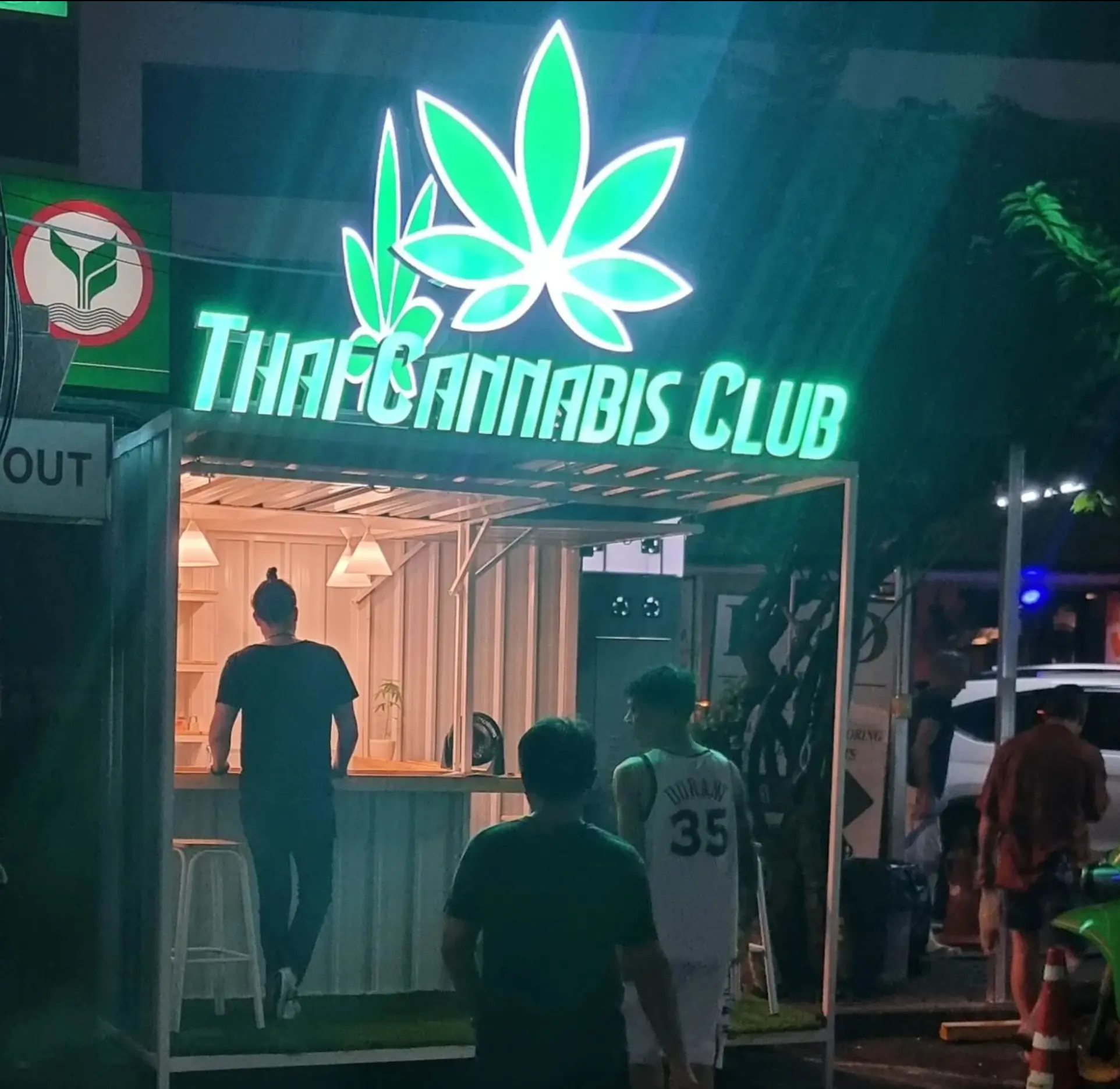 thai cannabis club
