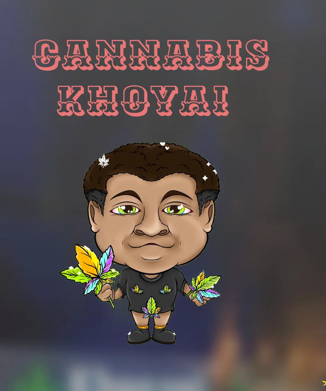 Cannabis khoyai