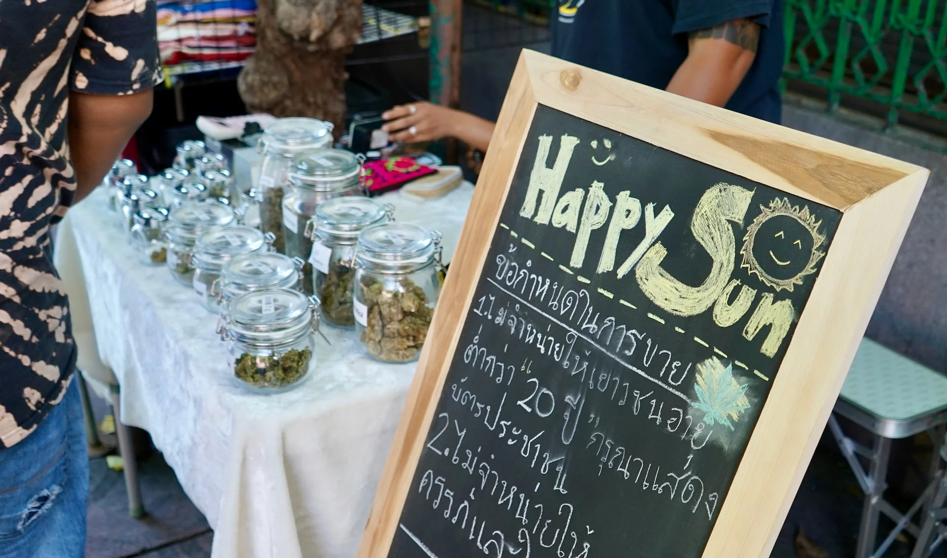 Bangkok Weed Prices