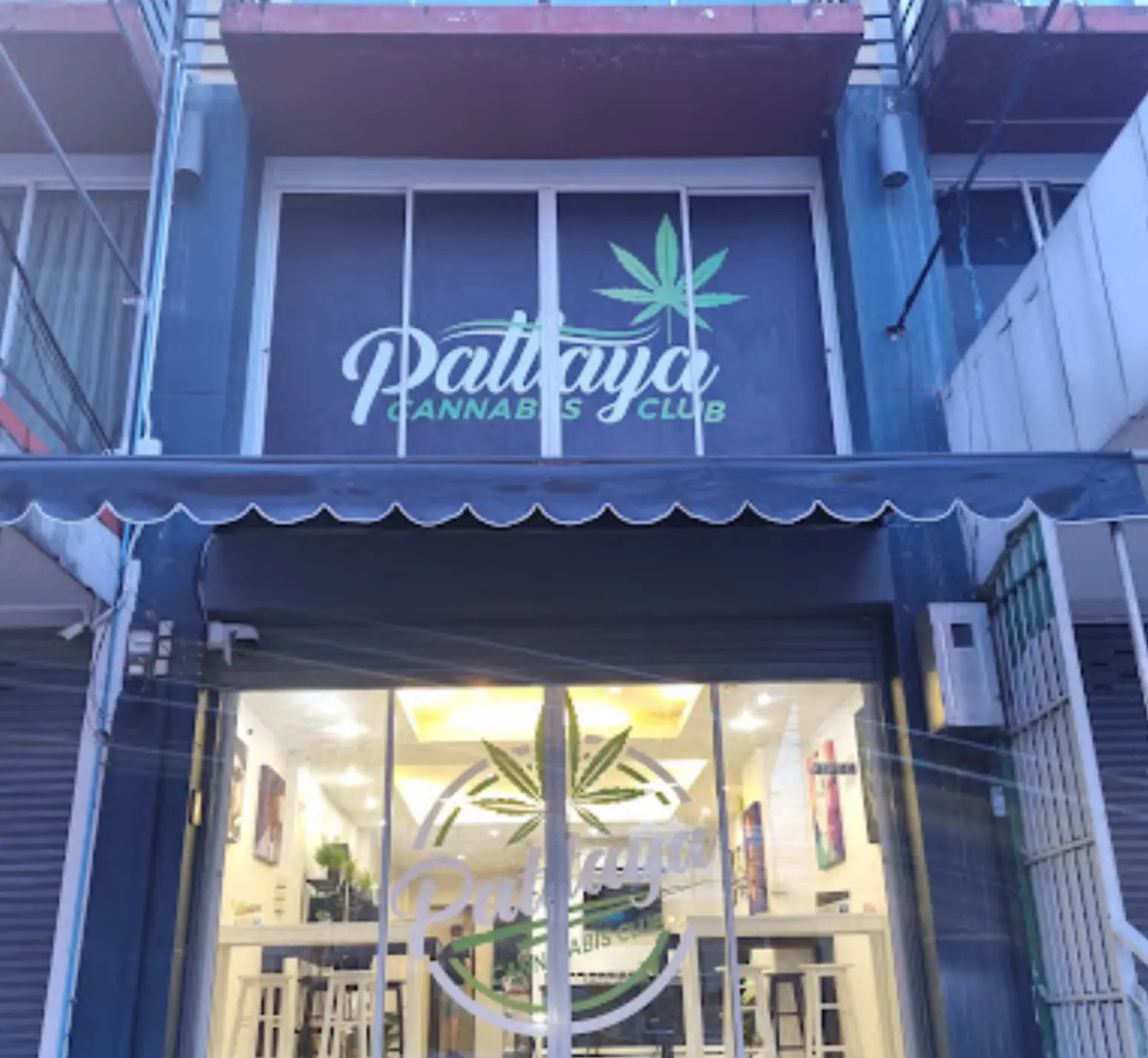 pattaya cannabis club