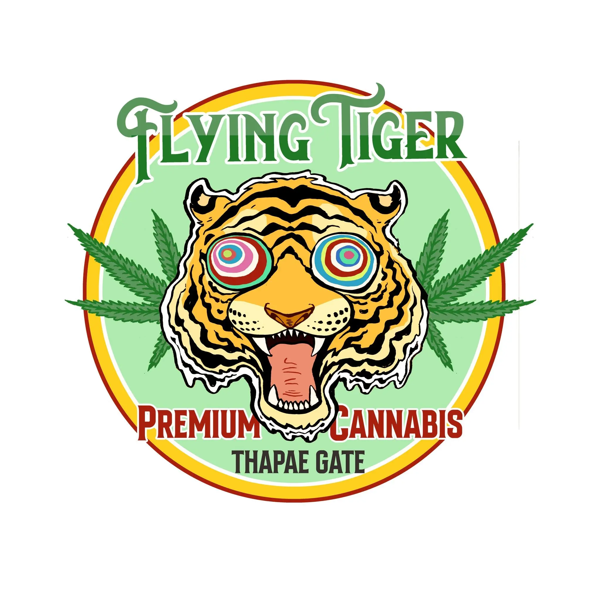 flying tiger cannabis