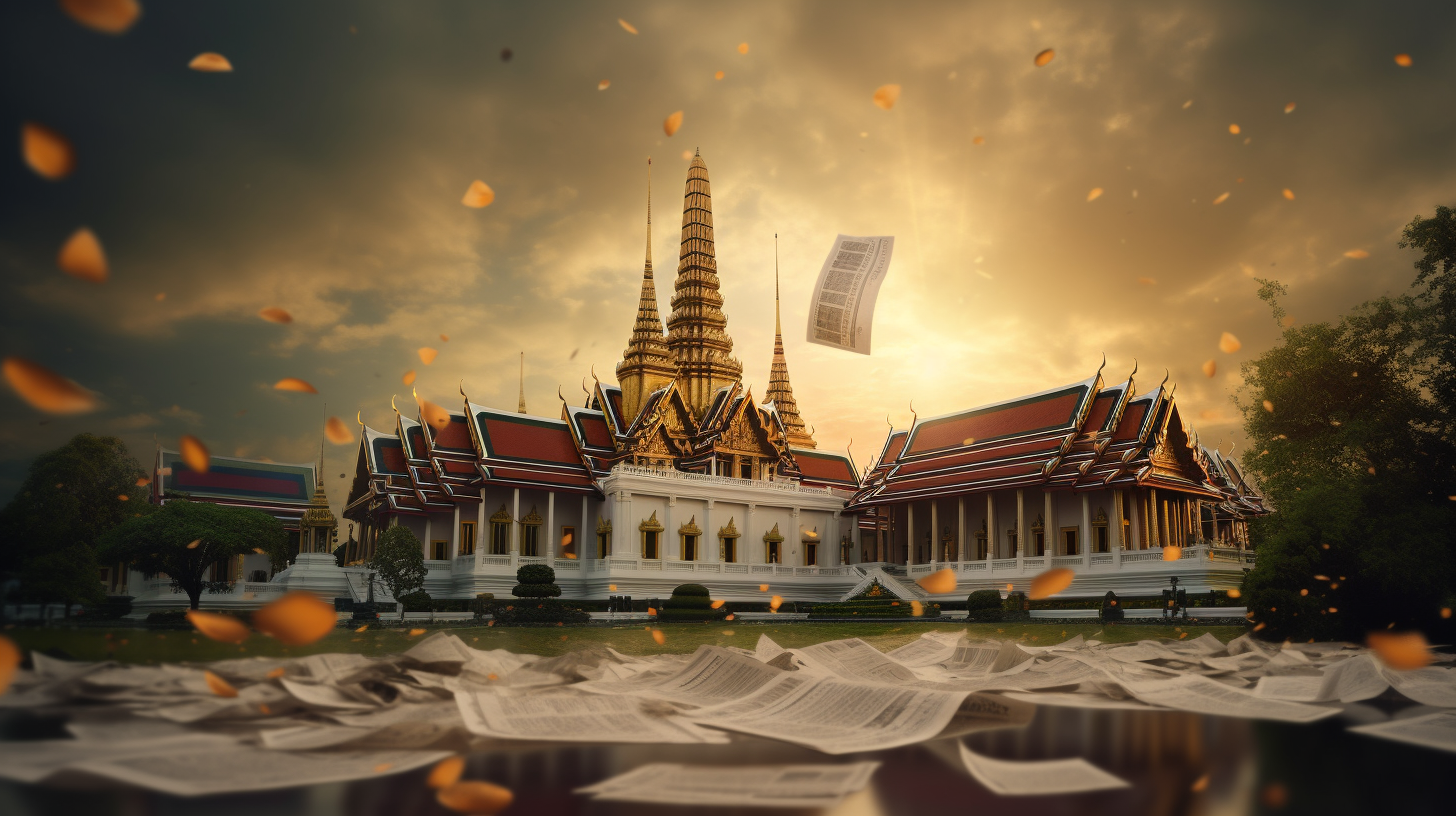 The Thai Legislative Process: How Laws are Made