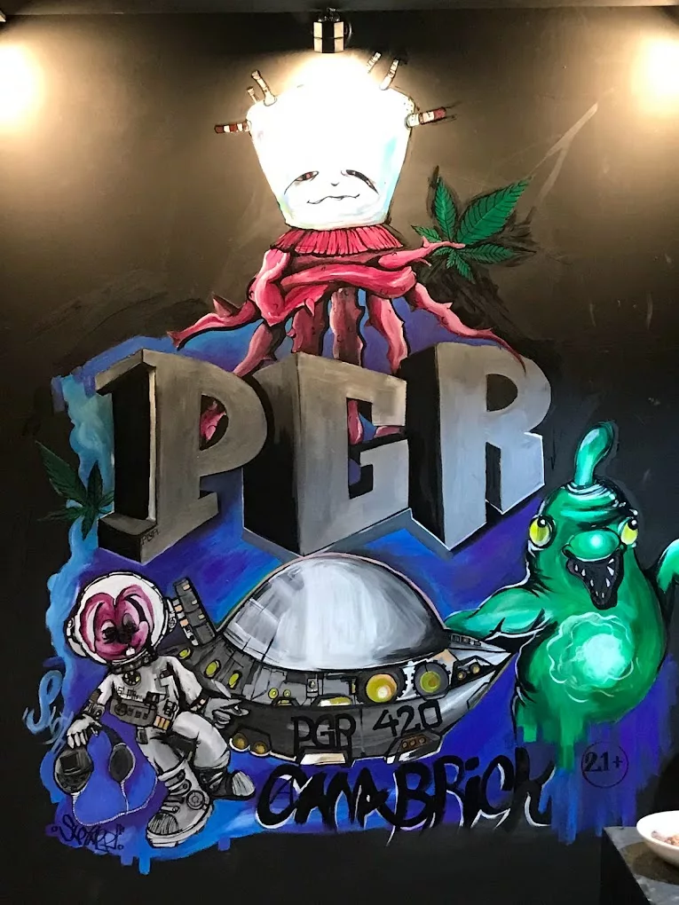 PGR Cannabrick