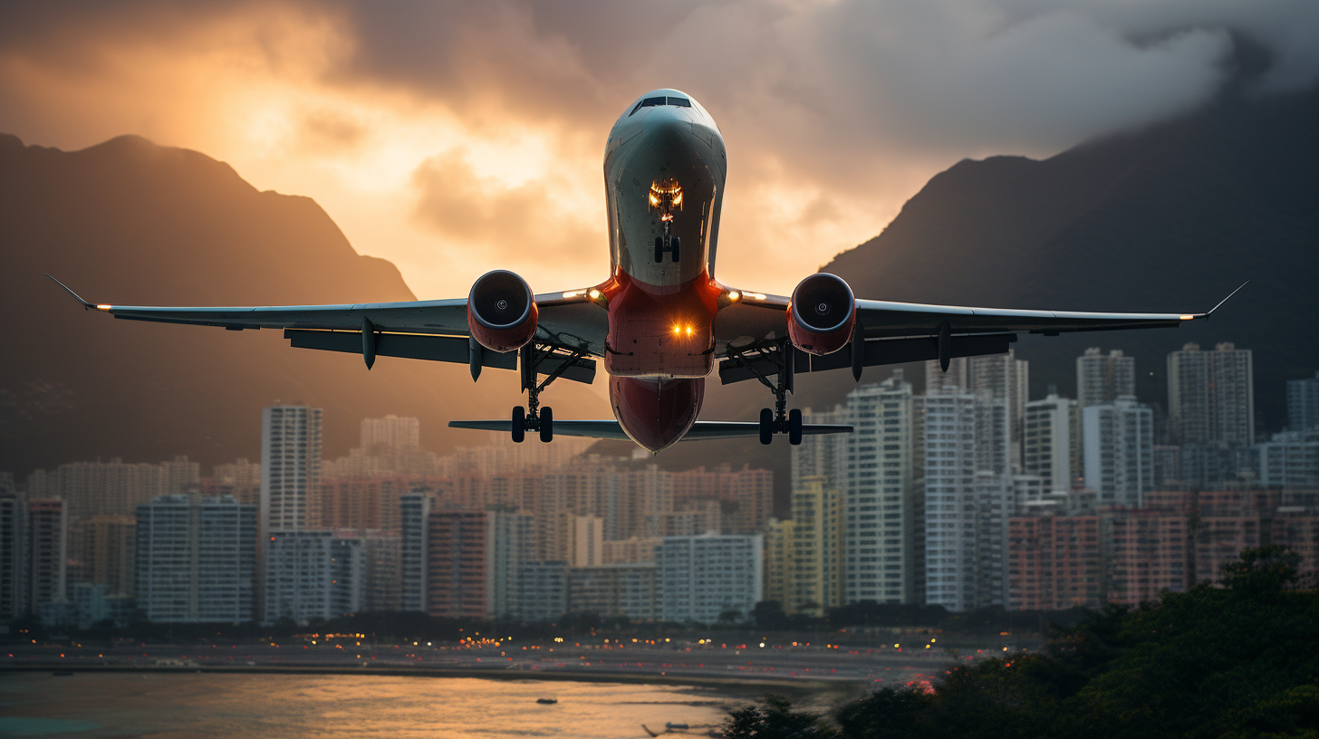 hong-kong-airplane