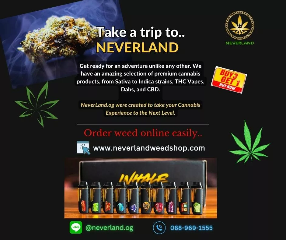 bangkok weed - neverland.og