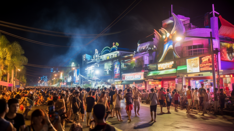 Bangla Road