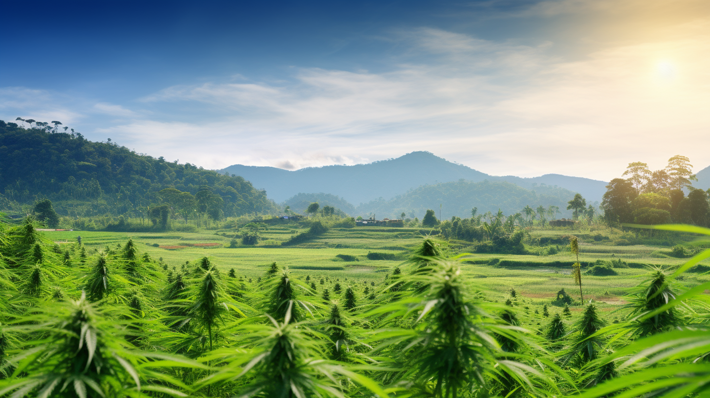 Hemp Farms