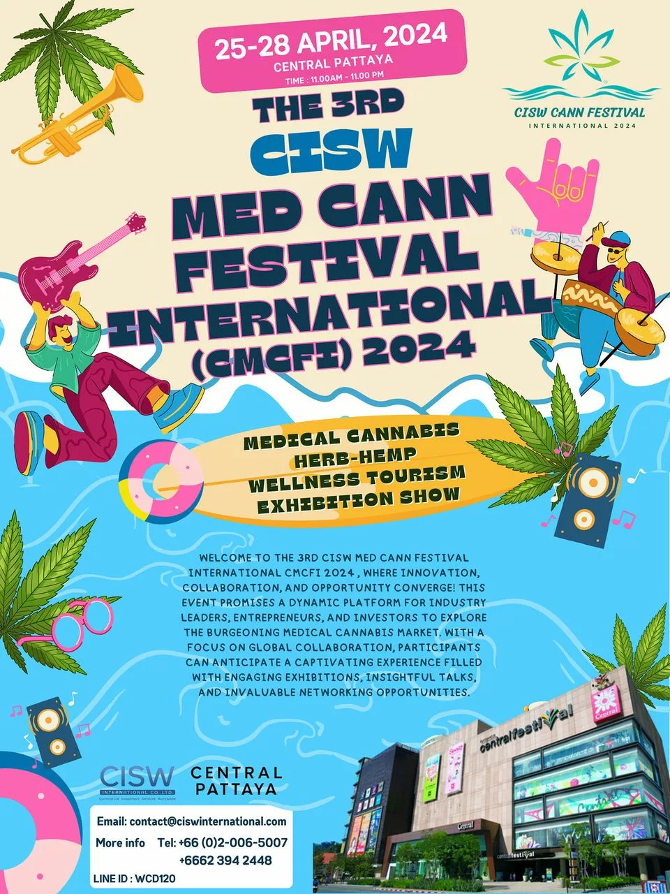 Med Cannabis Festival