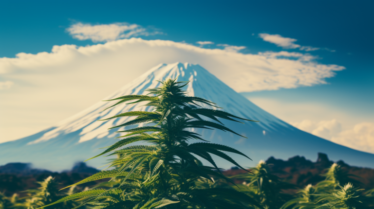 Japan Legalize Cannabis Medicinal