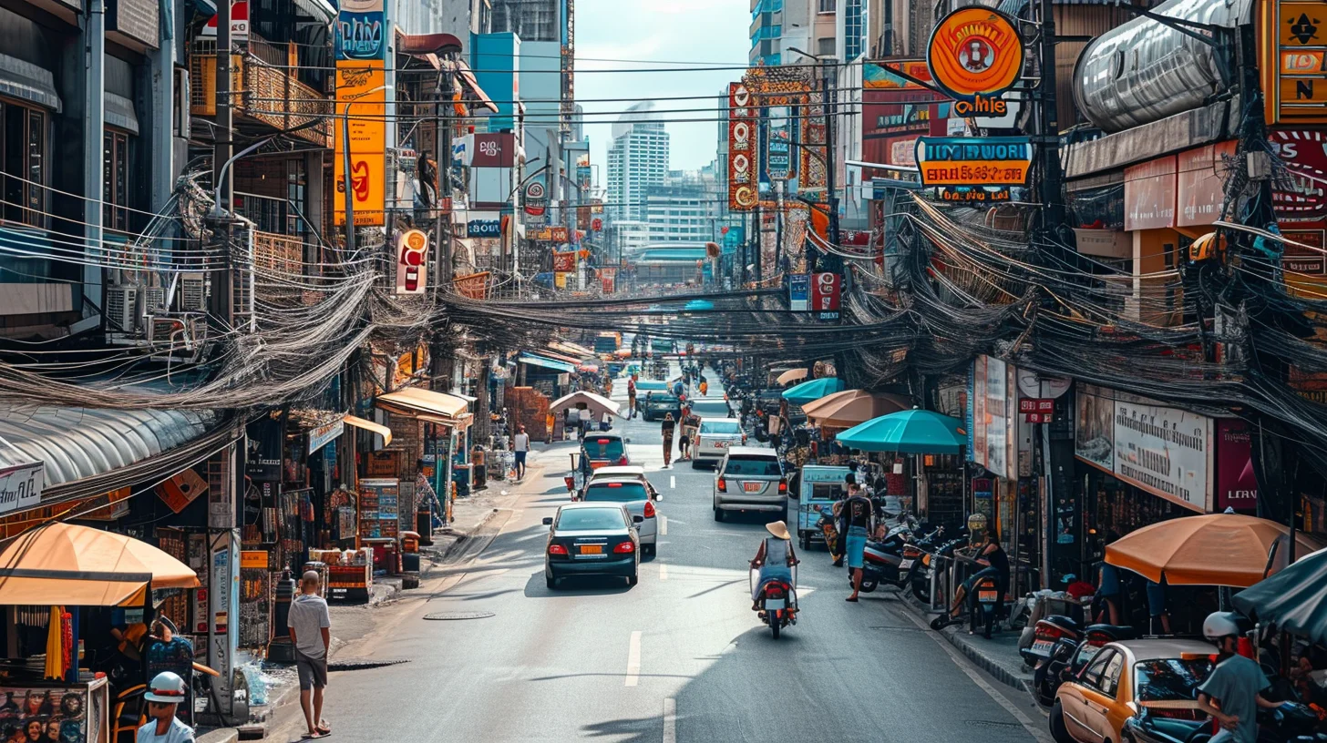 Bangkok Cannabis