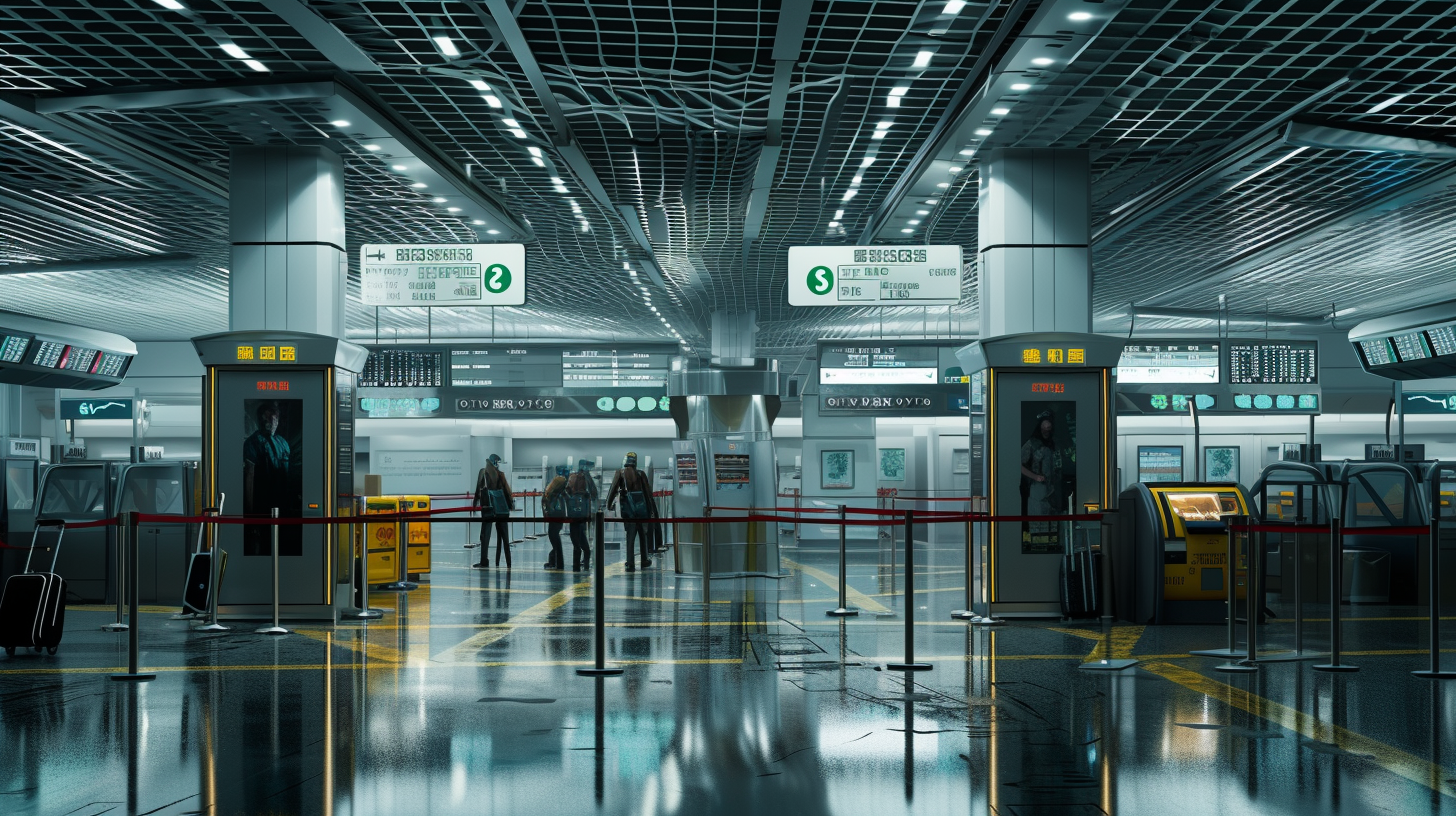 Hong Kong Airport