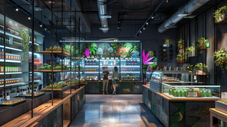 Pattaya Cannabis Shop