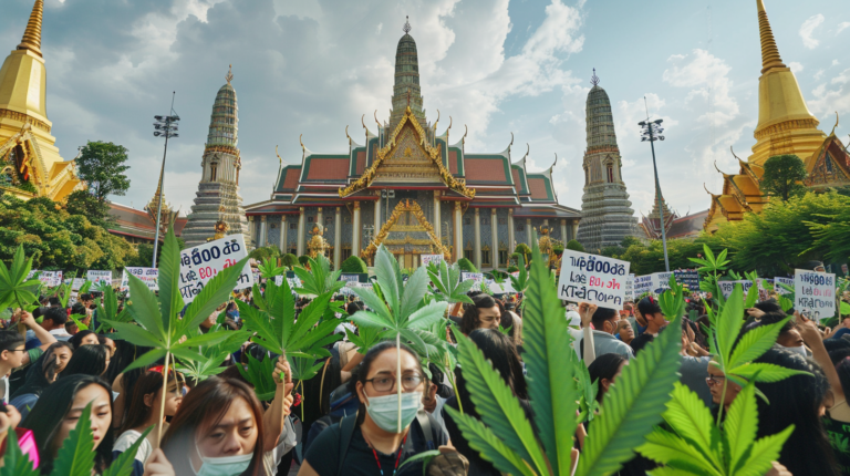 Protesters