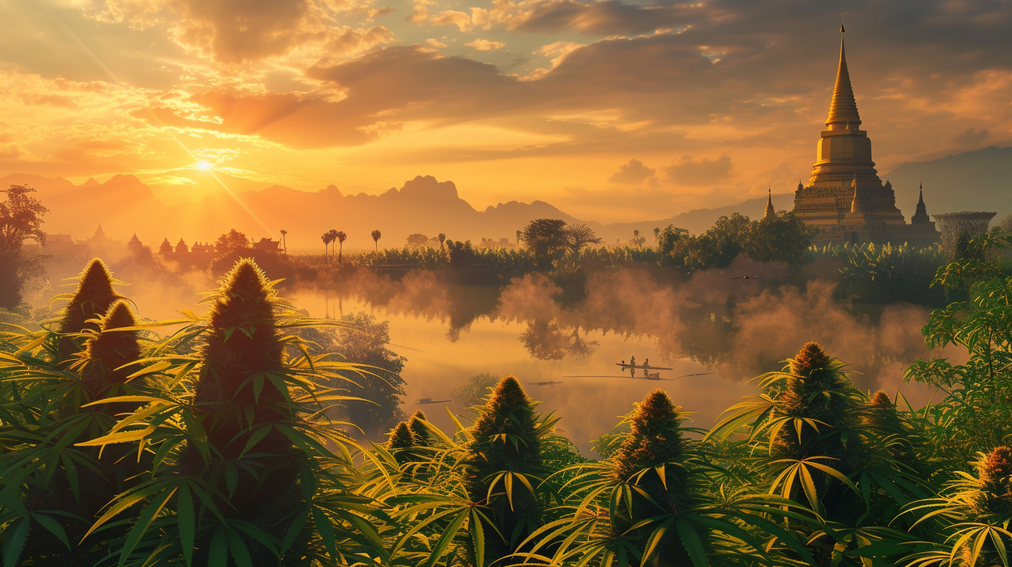 Thailand Cannabis Laws