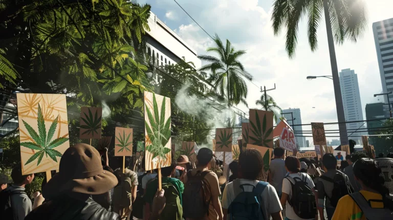 Cannabis Activists
