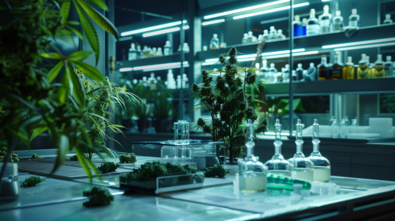 Cannabis Lab