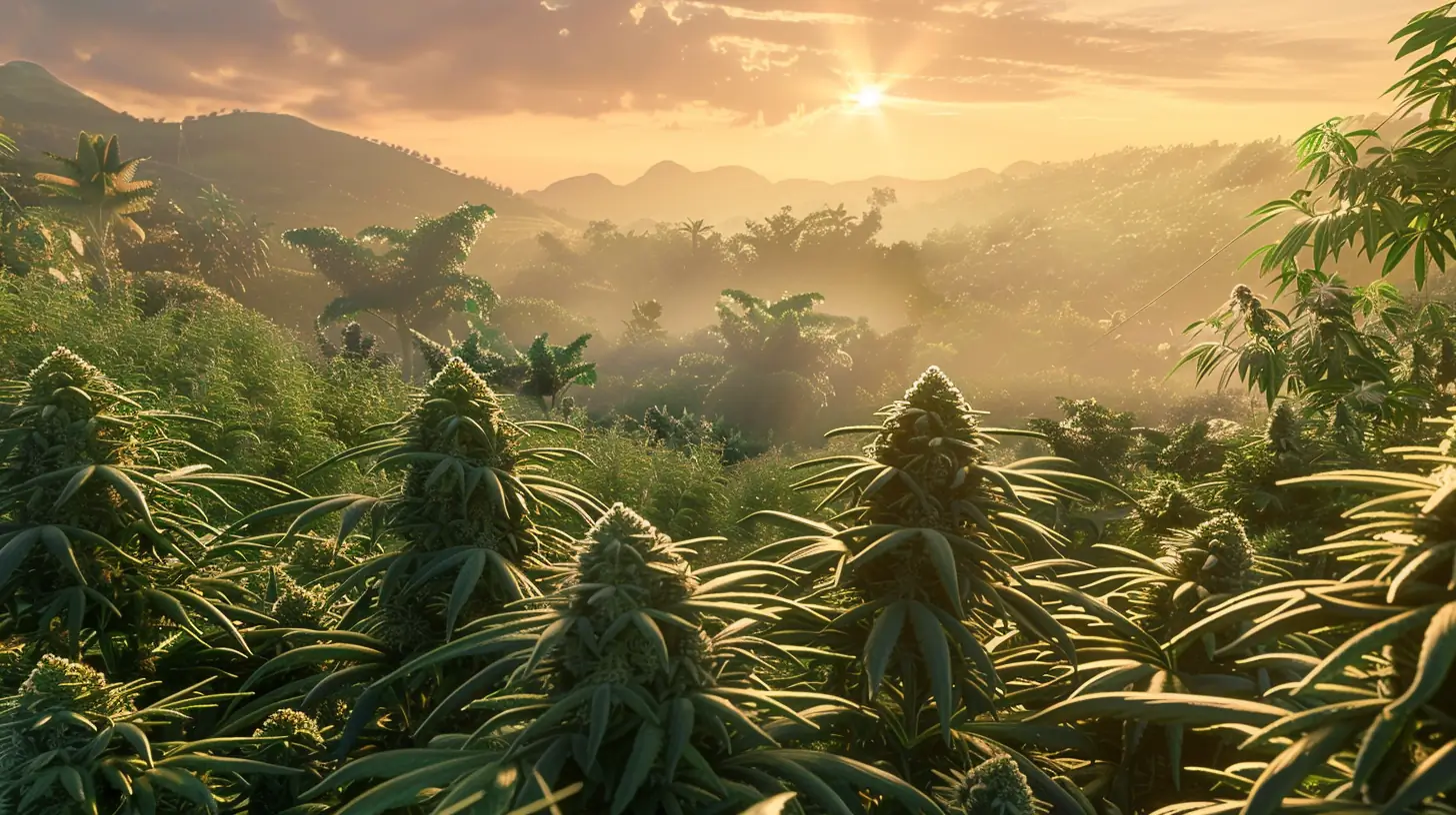 Cannabis in Thailand: A Battle Against Misinformation and Corporate Greed